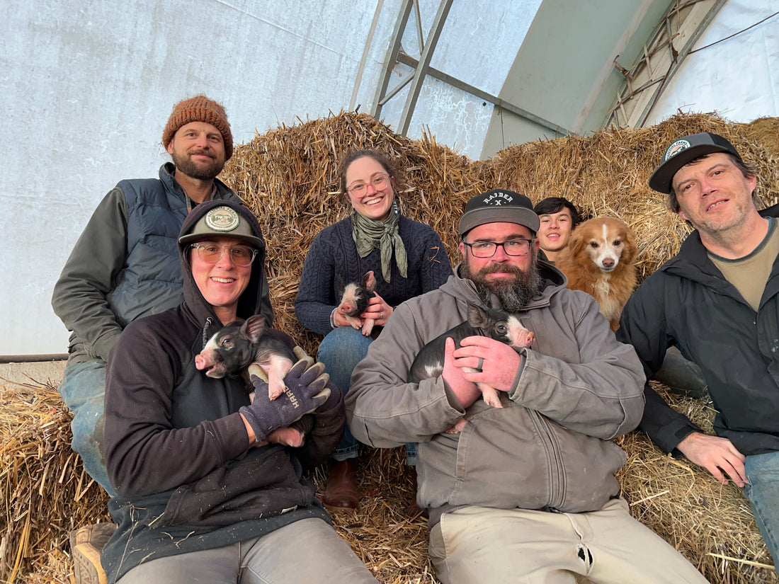 Meet the team behind the pet treats