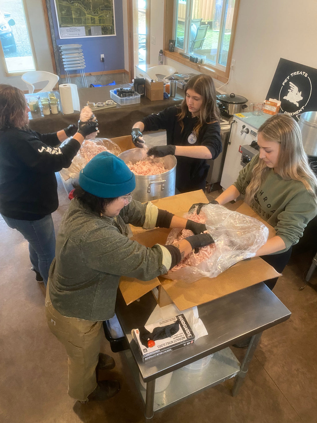 Building Dreams Together: Growing Our Business with Community Support