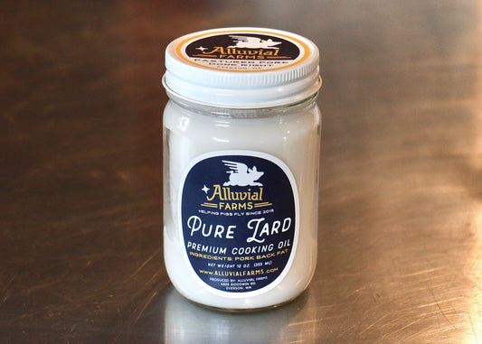 Turn Alluvial Farms Leaf Fat into Gifts and More