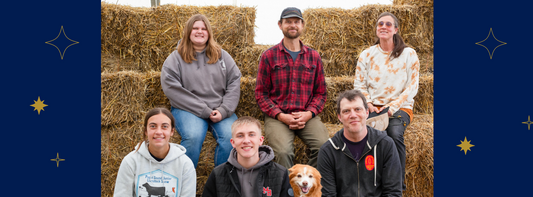 Meet Our New Team Members: Fresh Faces at Alluvial Farms