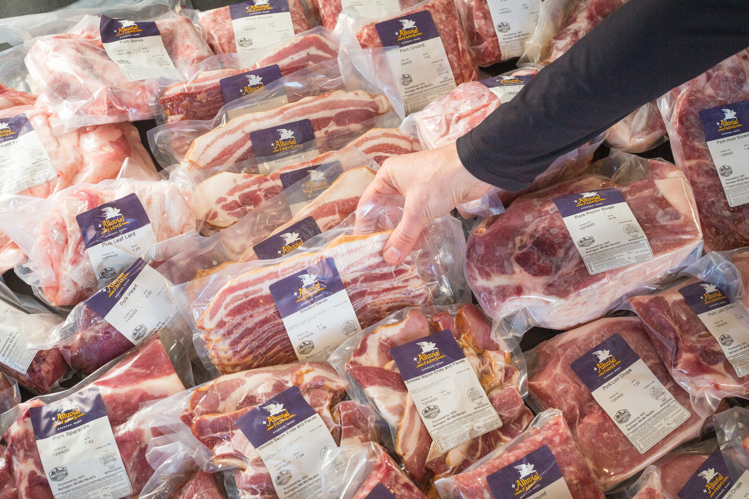 Pork Shares