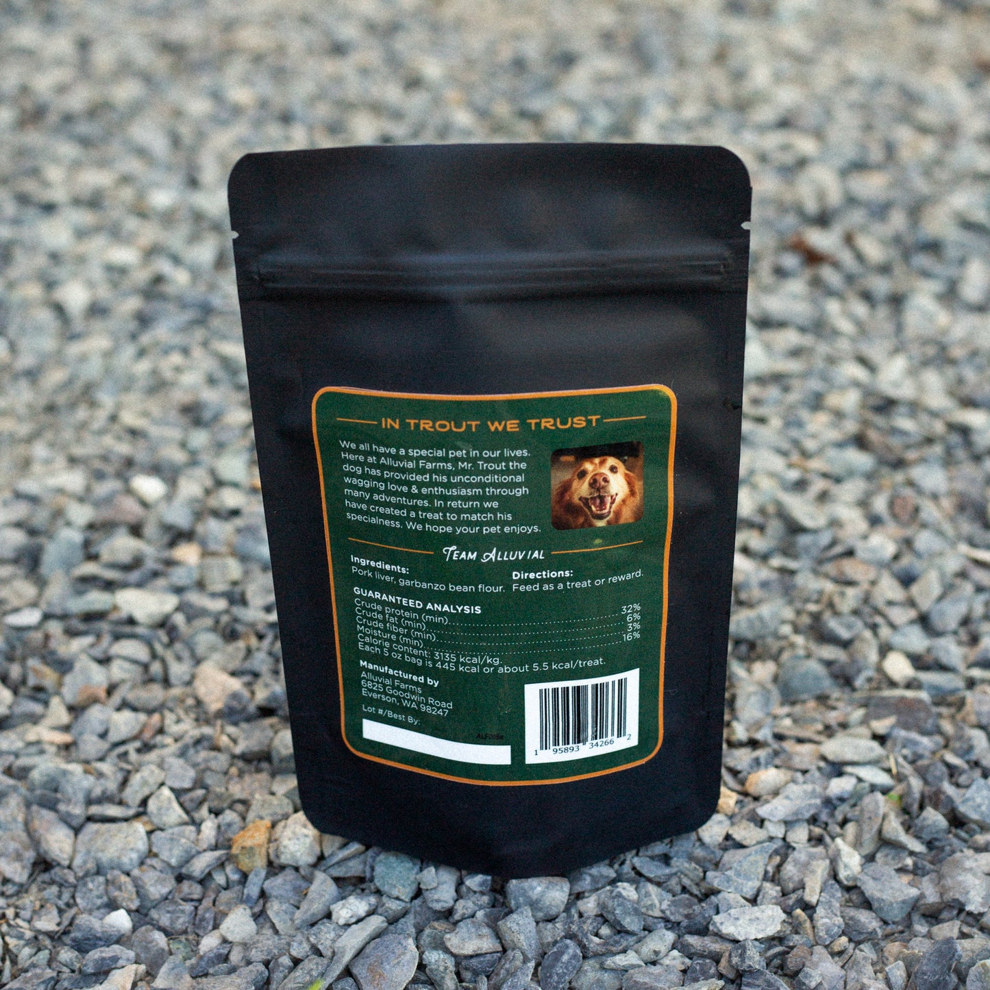 Pork Liver Pet Treats