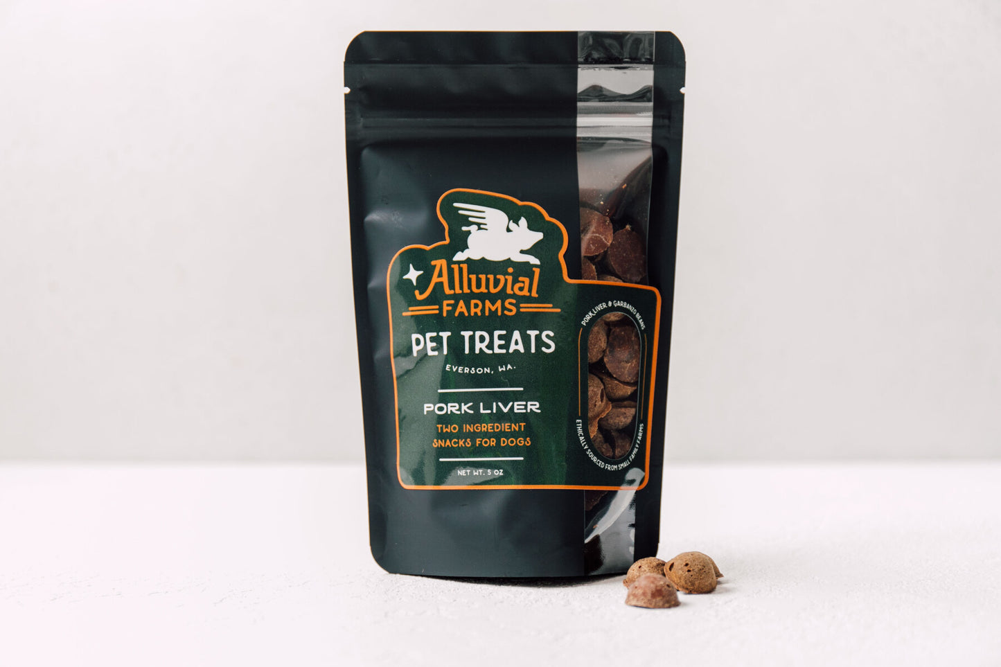 Pork Liver Pet Treats