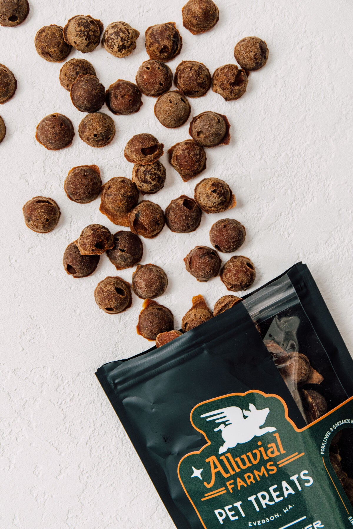 Pork Liver Pet Treats