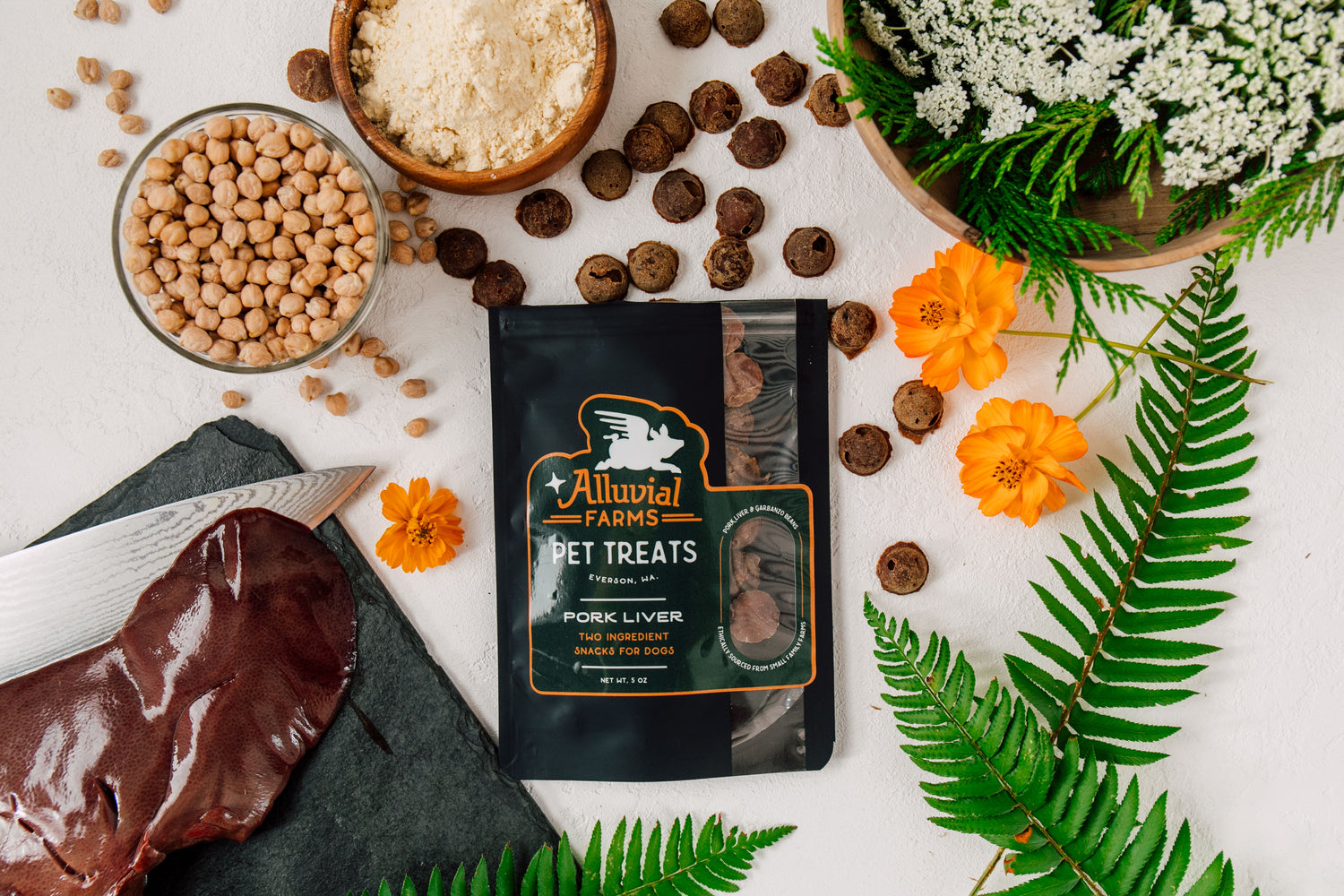pork pet treats