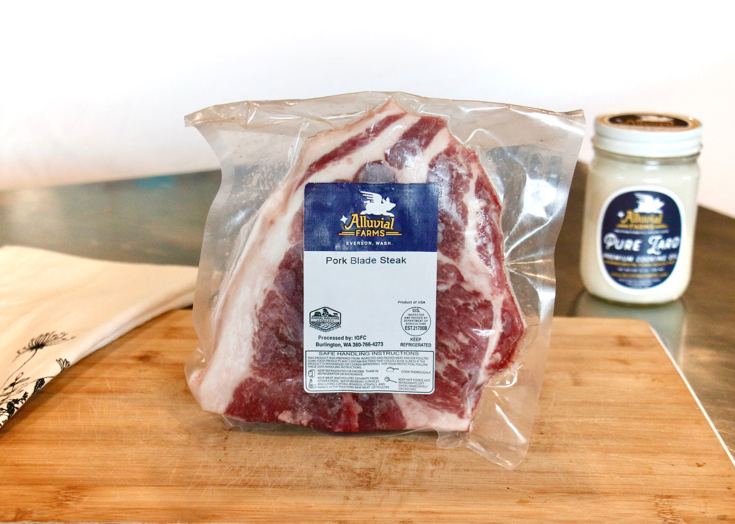 Shoulder Blade Steak