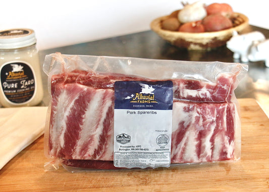 Spare Ribs