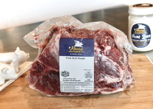Butt Shoulder Roast