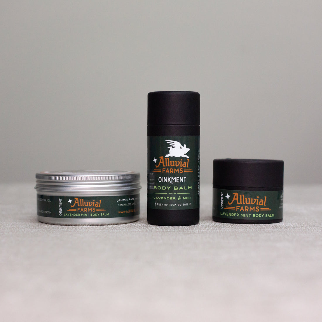 5 Ways to Support Your Skin with Alluvial Farms Oinkment