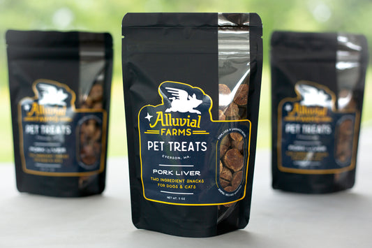 Unleash the Excitement with Our New Pork Liver Pet Treats!