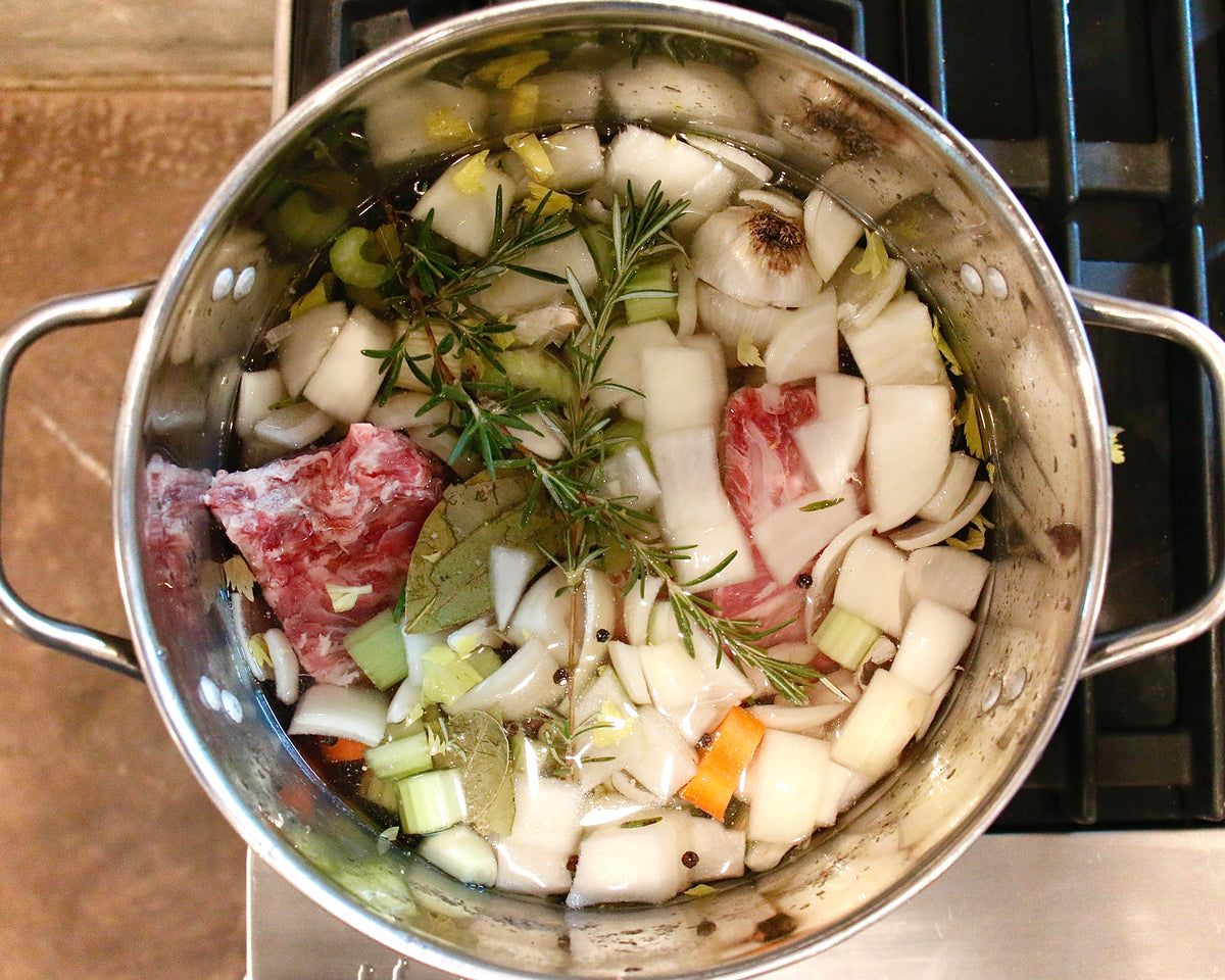Discover Simple Bone Broth Recipes Now – Alluvial Farms