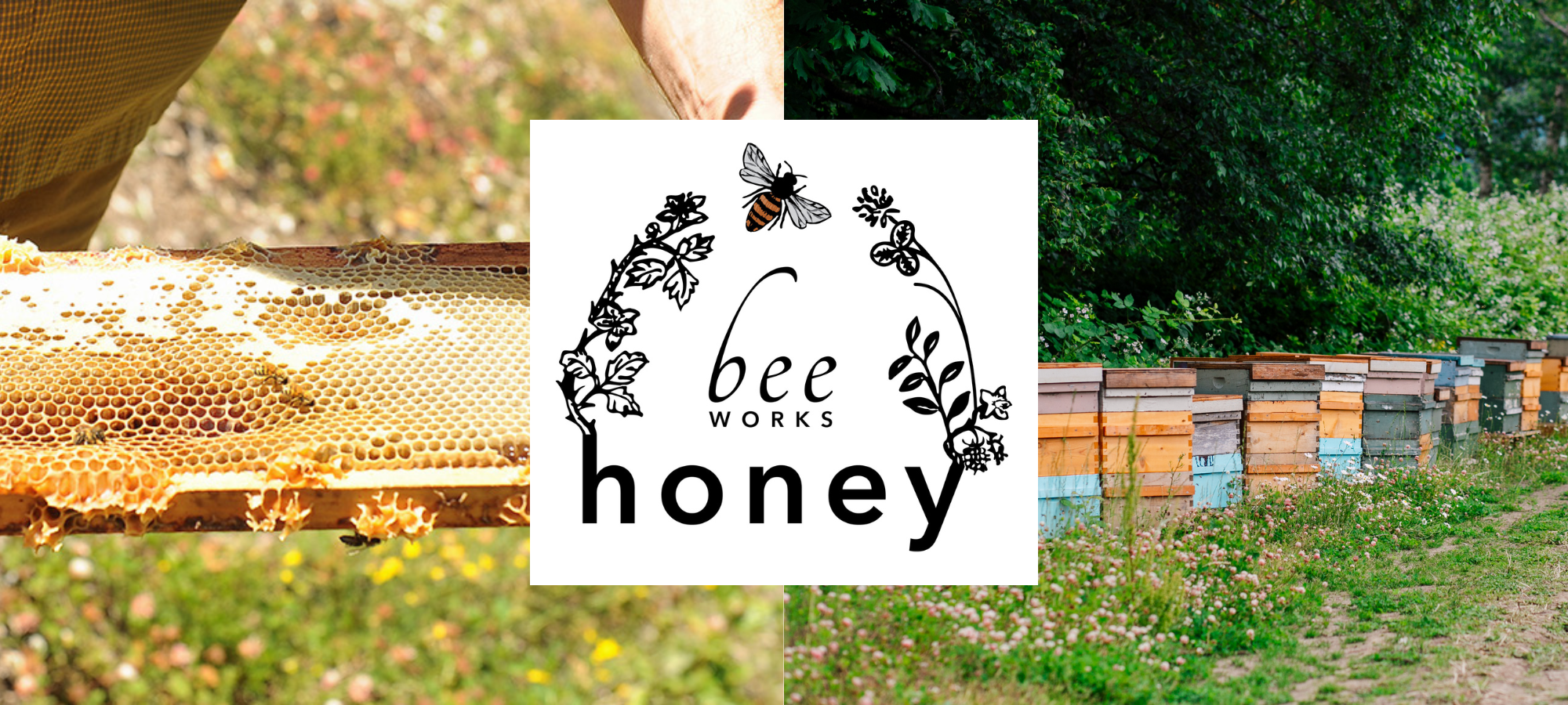 BeeWorks honey partnership