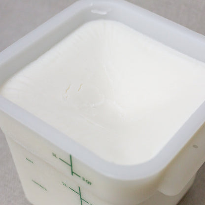 Handcrafted Bulk Lard: A Versatile Ingredient for Crafters