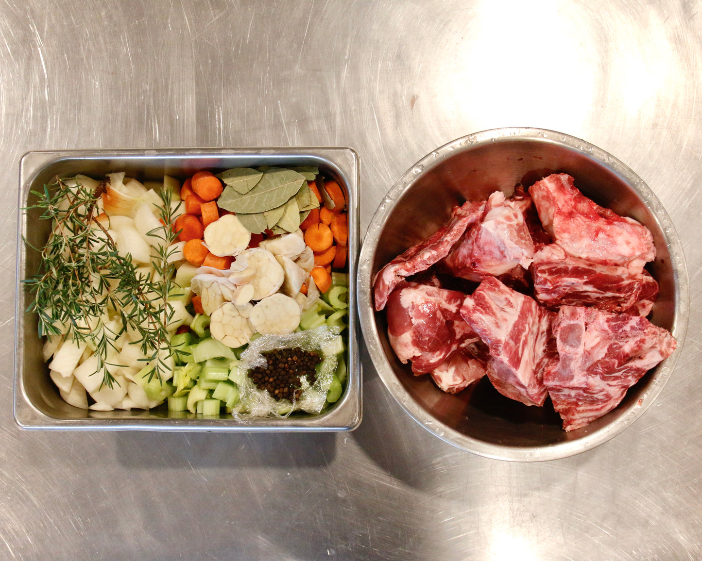 Soup Bones - 10lb Special!