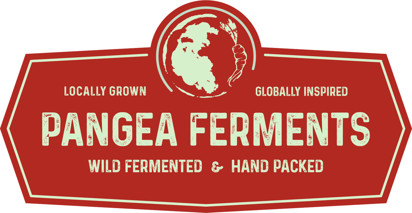 pangea ferments