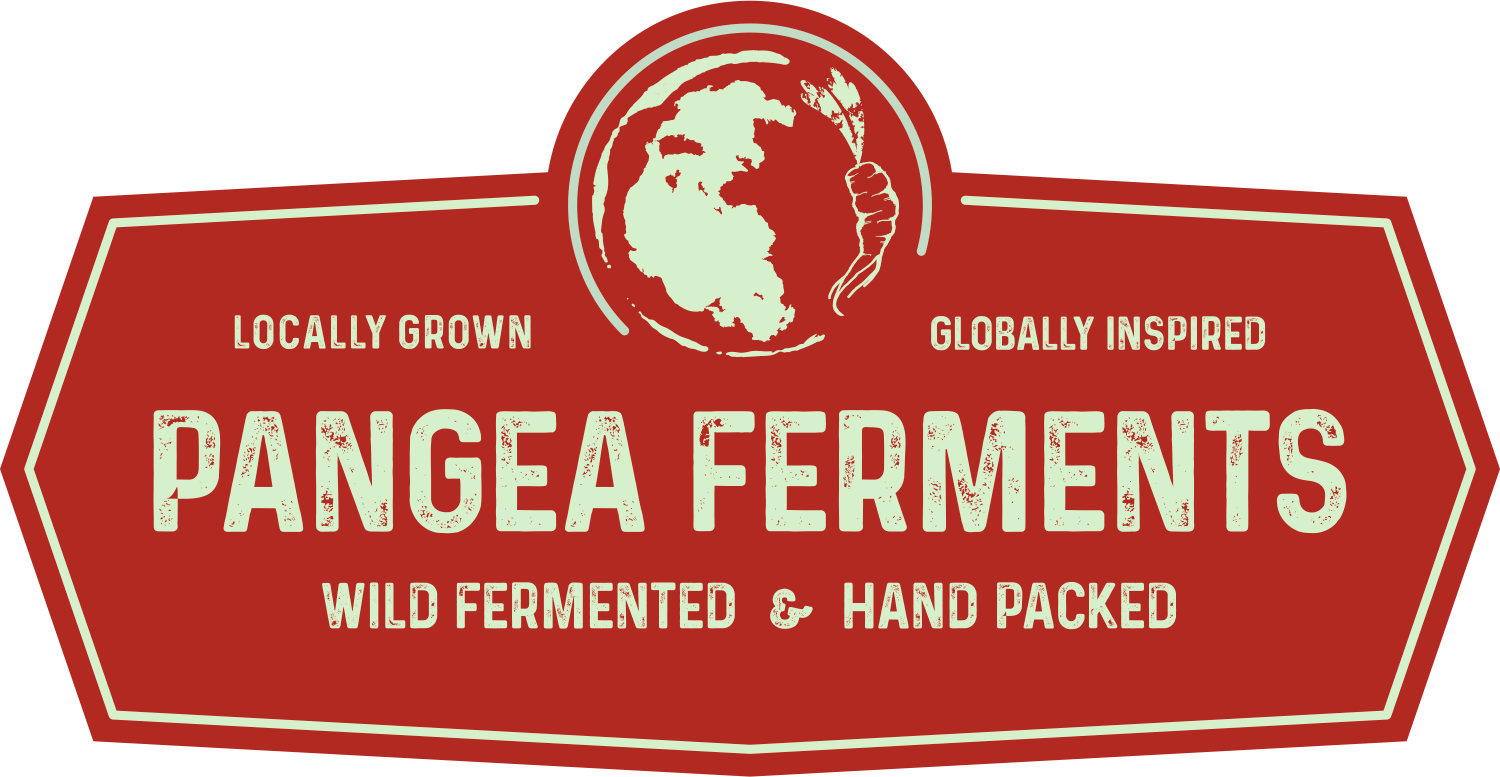 pangea ferments