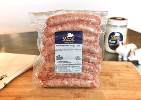 Breakfast Sausage - Links
