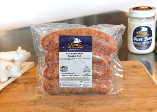 Sweet Italian Sausage - Links