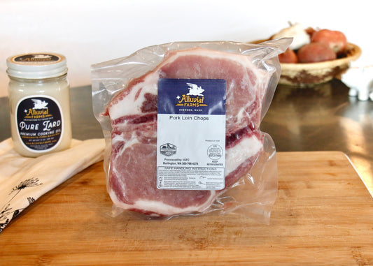 Pork Loin Chops
