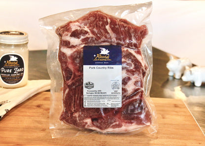 Country Style Ribs